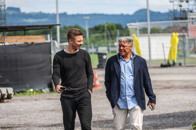 Ingolitsch-Wechsel zu Sturm vor Abschluss