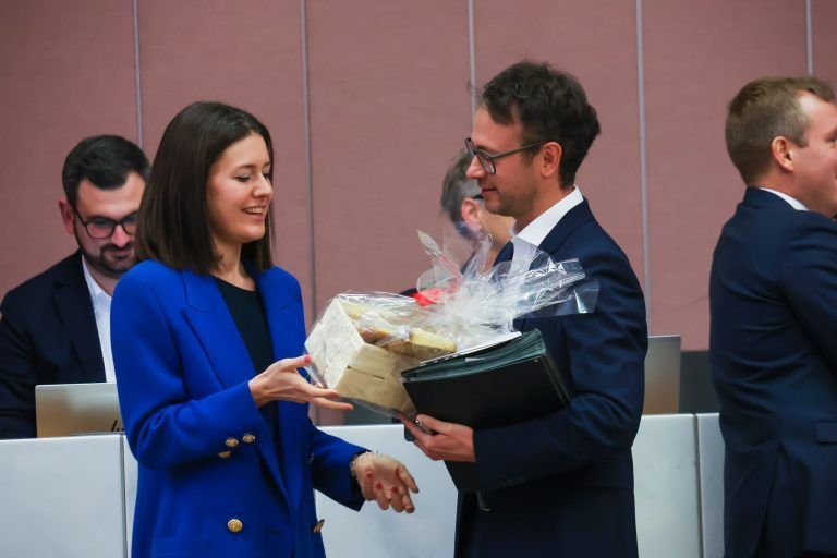 Beton oder Mensch? Sind 70 Prozent viel oder wenig? Budgetdebatte dreht sich um Kürzungen im Sozialbereich