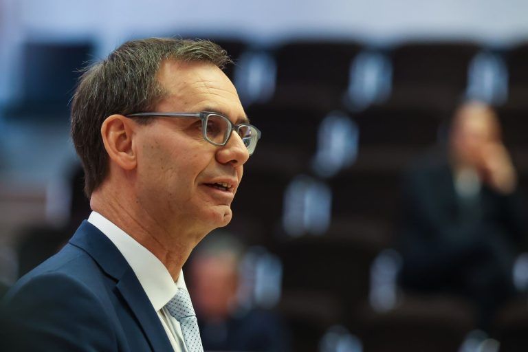 Beton oder Mensch? Sind 70 Prozent viel oder wenig? Budgetdebatte dreht sich um Kürzungen im Sozialbereich