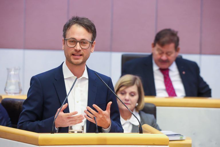 Beton oder Mensch? Sind 70 Prozent viel oder wenig? Budgetdebatte dreht sich um Kürzungen im Sozialbereich