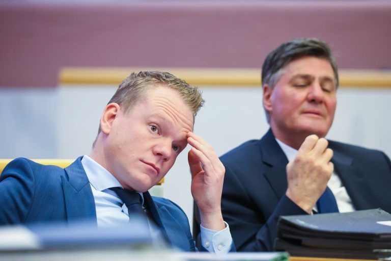 Beton oder Mensch? Sind 70 Prozent viel oder wenig? Budgetdebatte dreht sich um Kürzungen im Sozialbereich