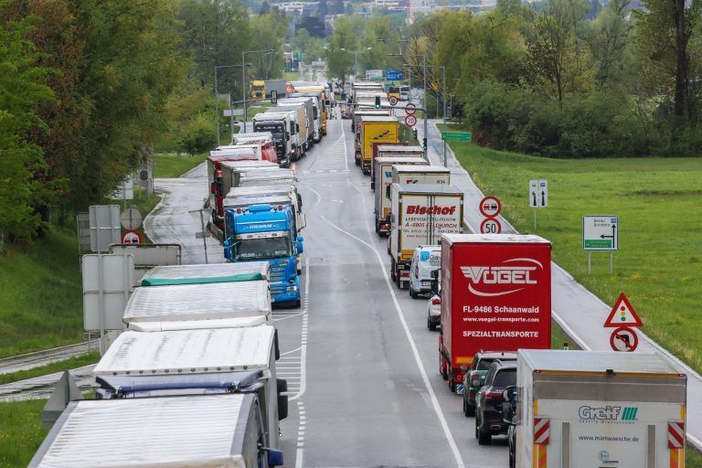 Hohe Kosten für das neue Zollsystem