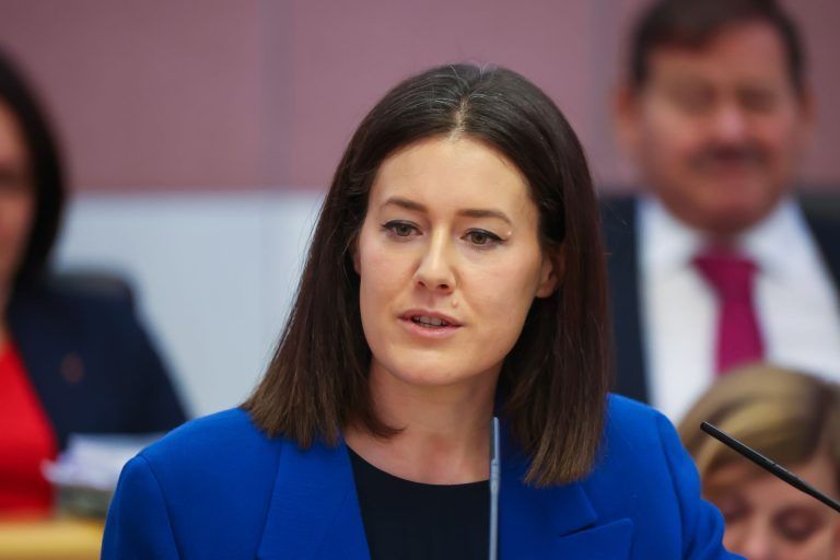 Beton oder Mensch? Sind 70 Prozent viel oder wenig? Budgetdebatte dreht sich um Kürzungen im Sozialbereich