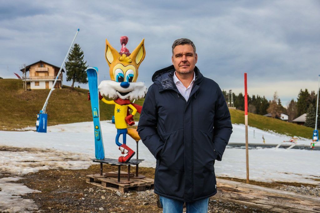 "Schnee und zehn Grad plus, das verträgt sich nicht" – Skigebiete kämpfen vor Weihnachten