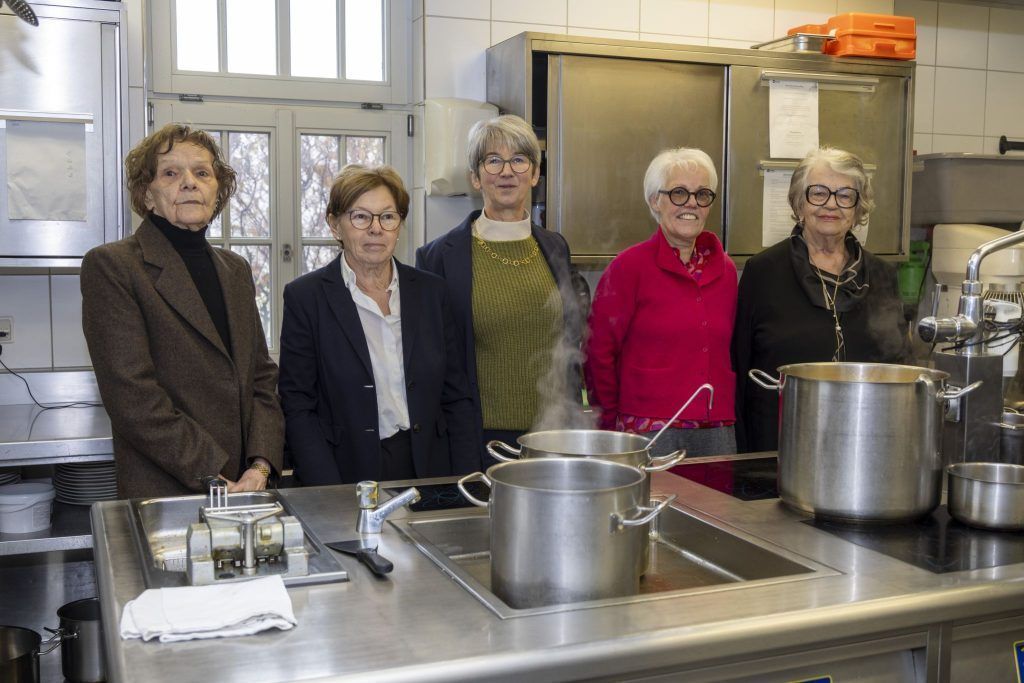 Vorarlbergs Pionierinnen der &#8220;guten Küche&#8221; ausgezeichnet