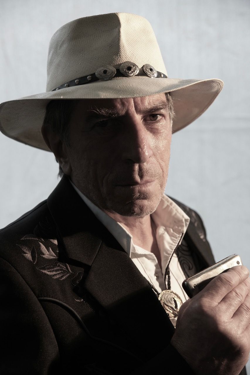 Cesar Galehr zählt zu den Begründer der Country-Szene in Österreich.