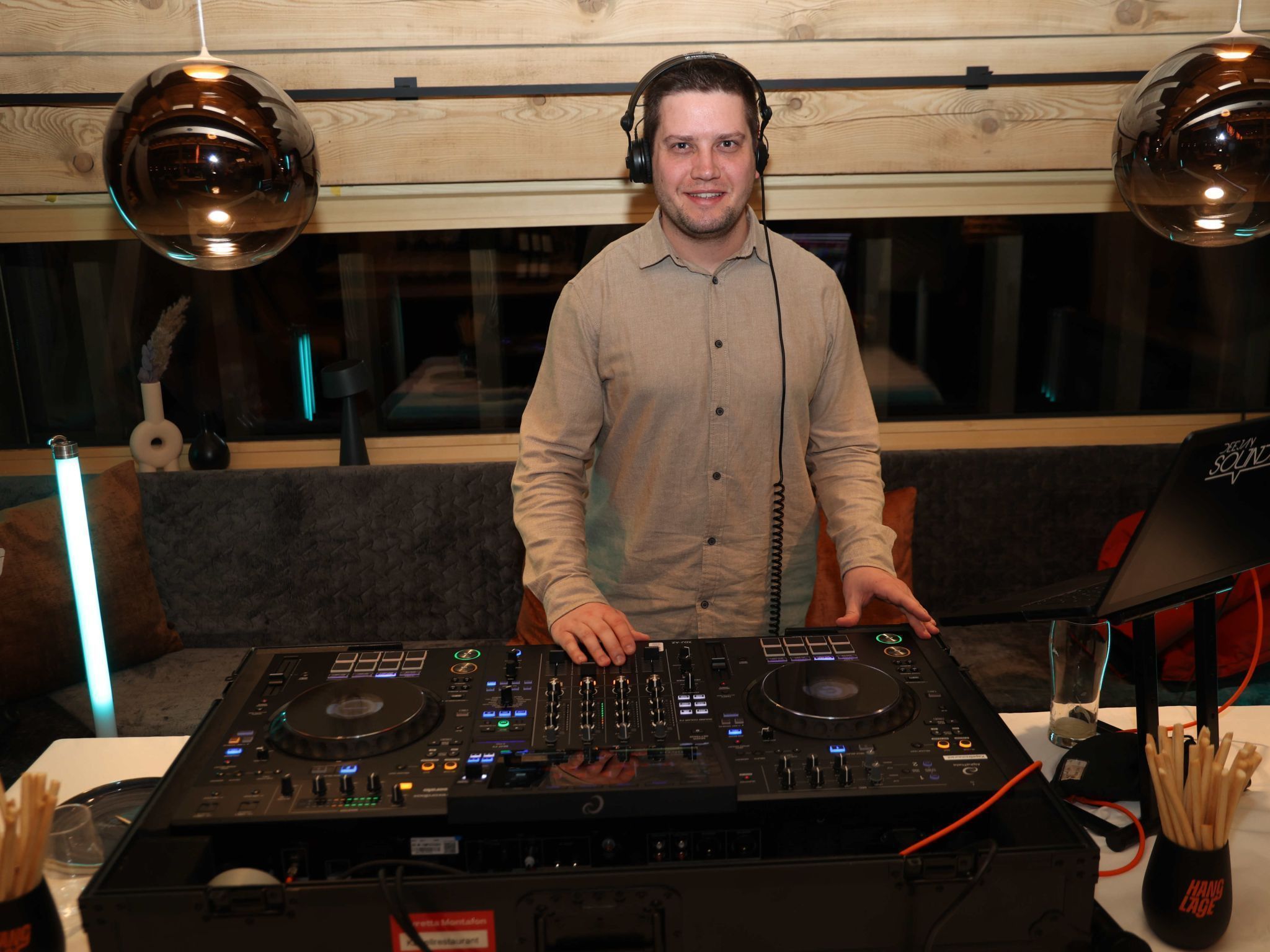 DJ Soundstorm