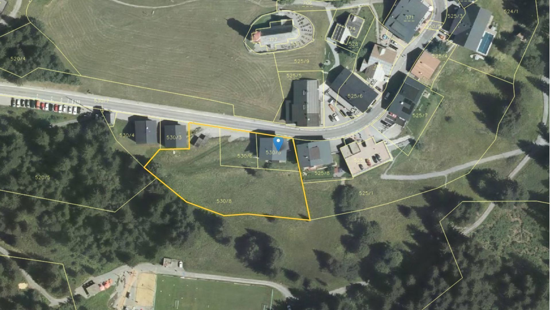 Land Vorarlberg: data.vorarlberg.gv.at, BEV (DKM)