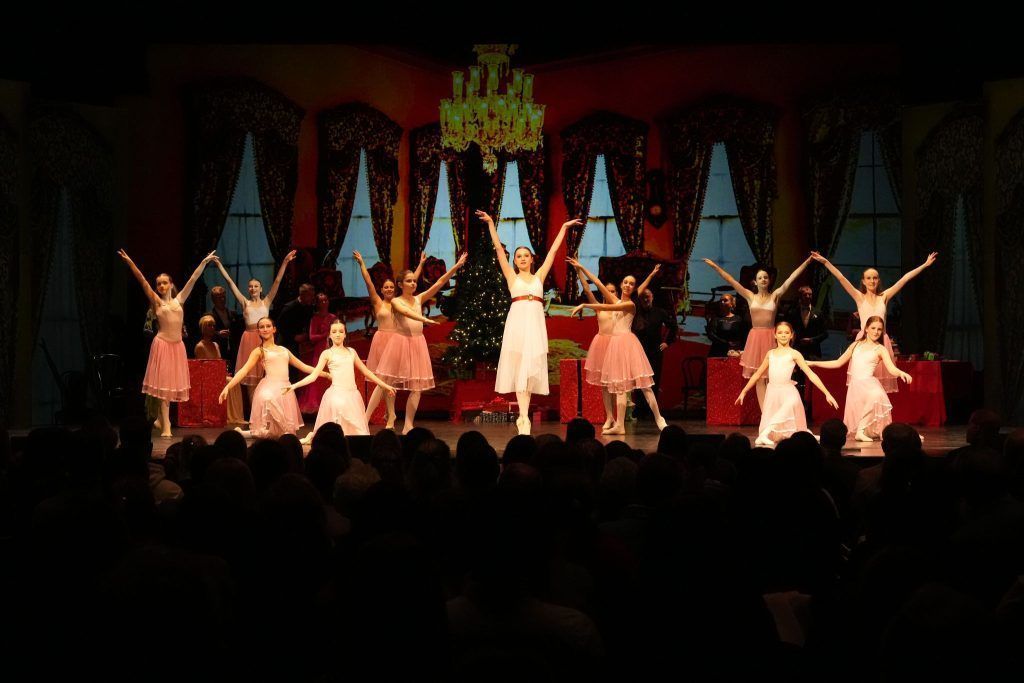 Magischer Nussknacker im Kulturhaus