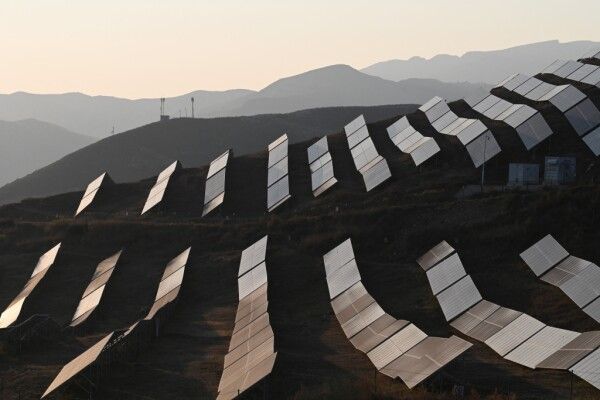 China dominiert boomende Green Economy