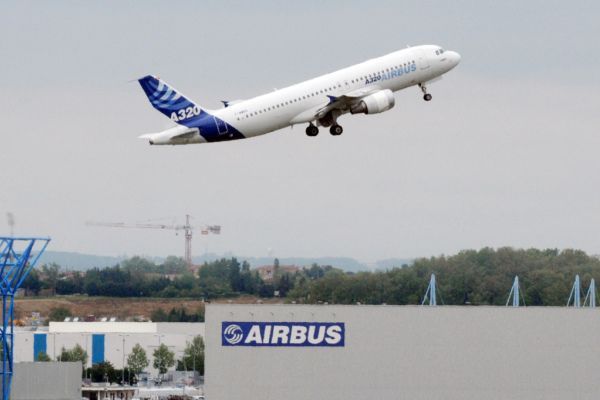 Airbus kürzt nach Rumpf-Panne Auslieferungsziel