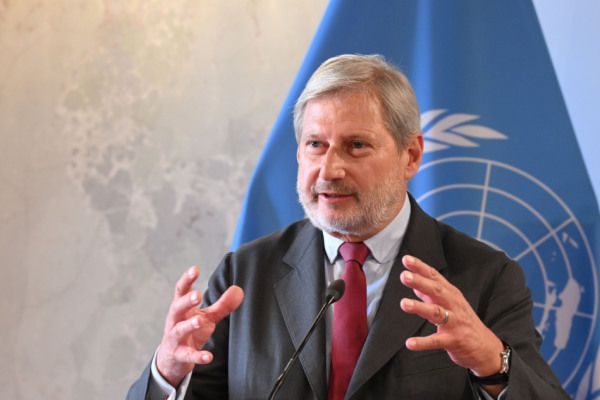 Ex-EU-Kommissar Hahn wird OeNB-Präsident