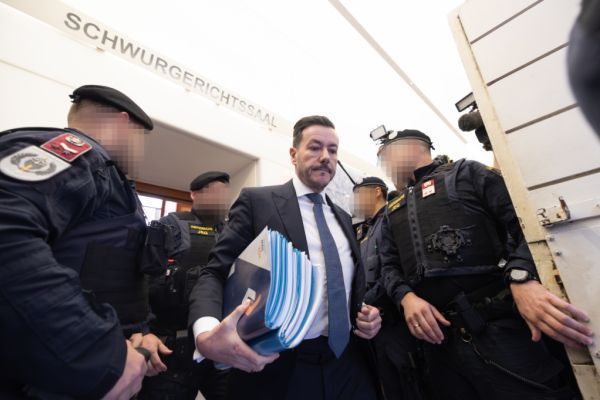 Benko erneut wegen betrügerischer Krida vor Gericht