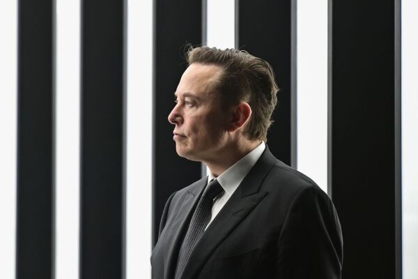 Musk nach Millionenstrafe gegen X: &#8220;EU abschaffen&#8221;