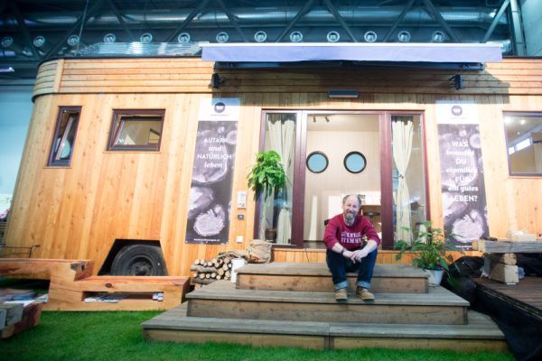 &#8220;Tiny House&#8221;-Pionier WW Wohnwagon insolvent