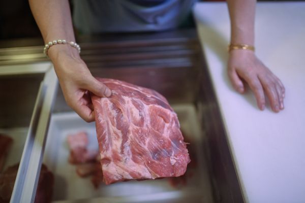 China legt endgültige Zölle auf EU-Schweinefleisch fest