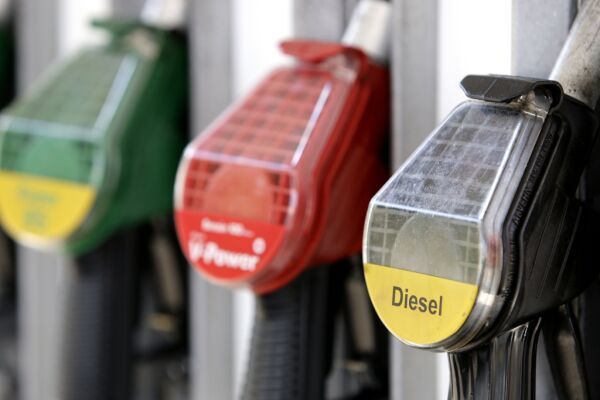 Tanken war heuer etwas günstiger als im Vorjahr
