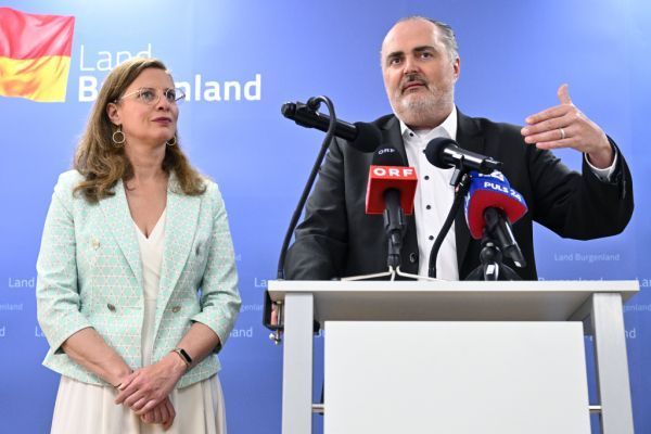 Burgenland bringt Teile des Strommarktgesetzes vor VfGH