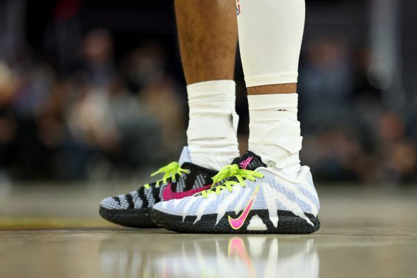 Nike-Umsatz besser als erwartet