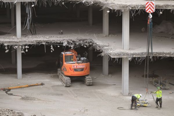 Bauverhandlung für neues "Lamarr"-Projekt im Jänner
