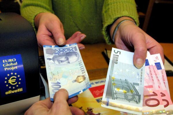 6,8 Milliarden Schilling noch nicht umgetauscht