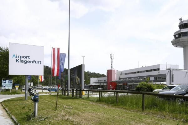 Etappensieg für Lilihill beim Flughafen Klagenfurt