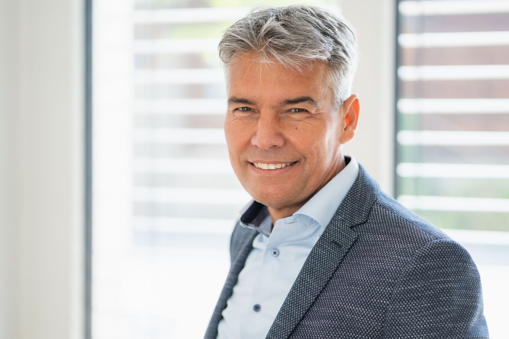 Egon Hajek sprach Klartext. 