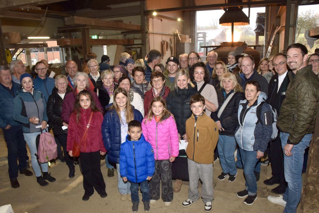 Ein großer Tag für ganz Schruns