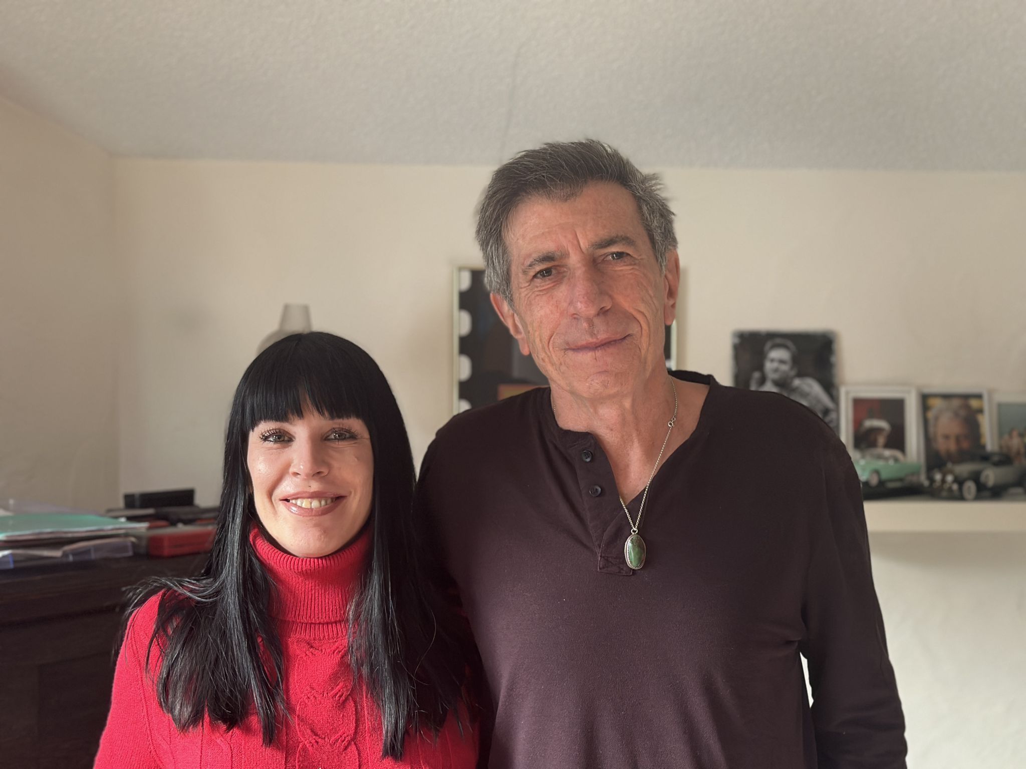 Tochter Esther zählt zu den ganz großen Fans ihres Papas