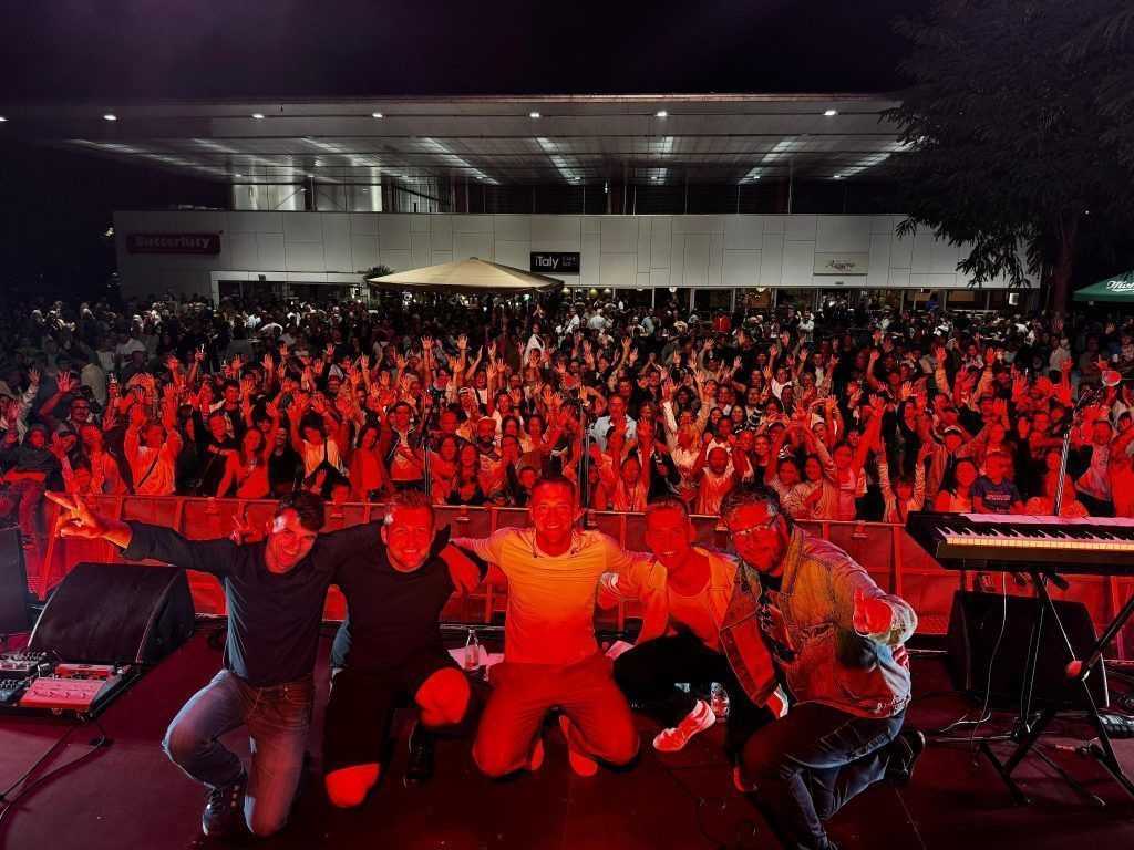 Zwischen Fußballplatz und Bühne – ein Leben voller Leidenschaft