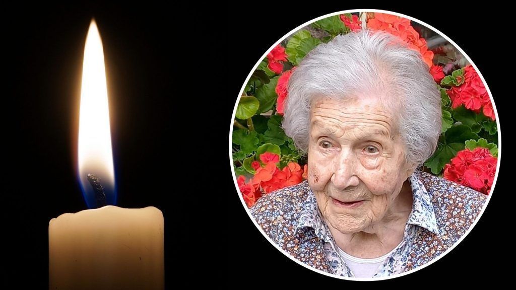 Kreszenz &#8220;Zenzi&#8221; Margreitter: Eine starke Frau und zuletzt die älteste Vorarlbergerin