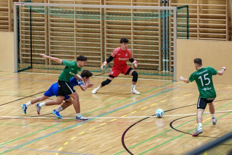 Julian Maldoner spielte stark.STIPLOVSEK