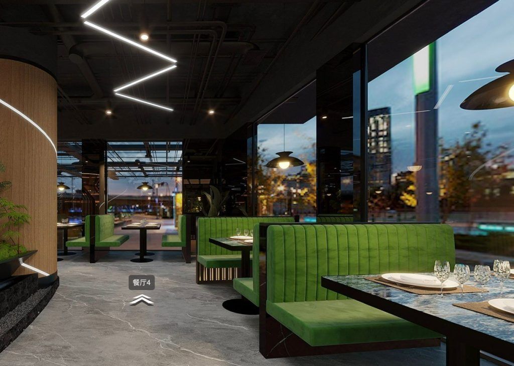 "SOJA" – so heißt das neue Gastro-Konzept für Feldkirch. Frisch, all you can eat und mutig