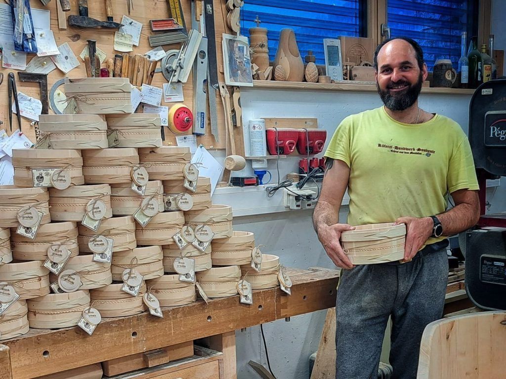 Geschenkideen aus Vorarlberg – zum einfachen Online-Bestellen