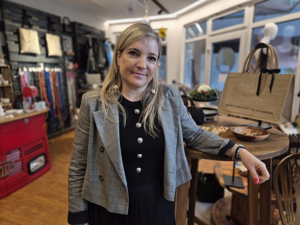 Ein Pop-up-Store, der geblieben ist: „Ich bin überrascht, dass die Leute die Öffnungszeiten so gut angenommen haben“