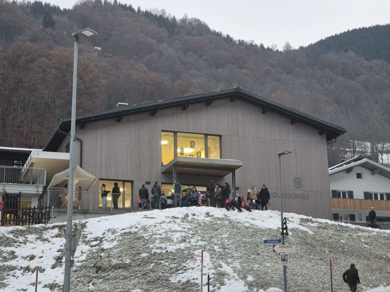 Volksschule Silbertal