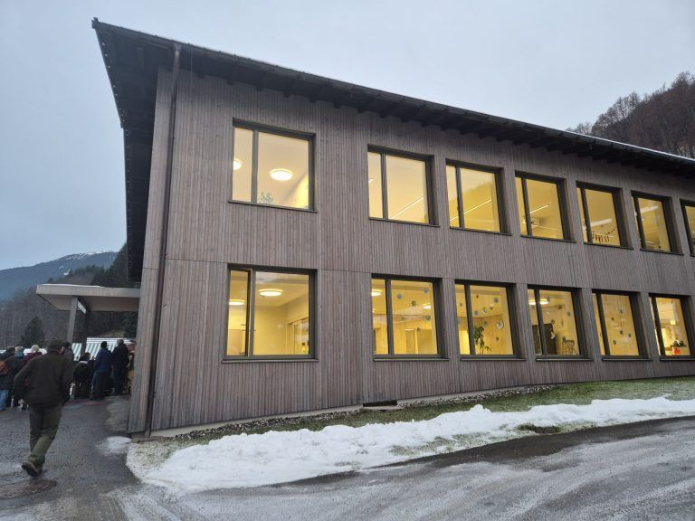 Volksschule Silbertal