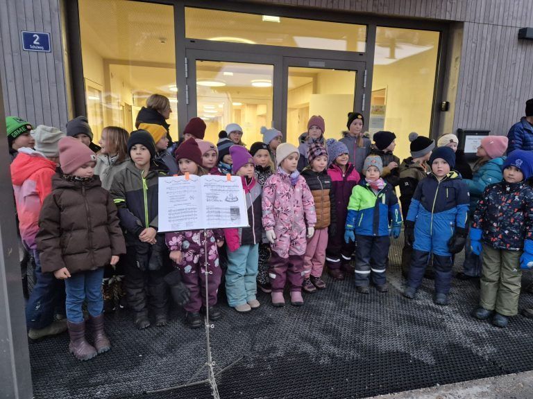 Volksschule Silbertal