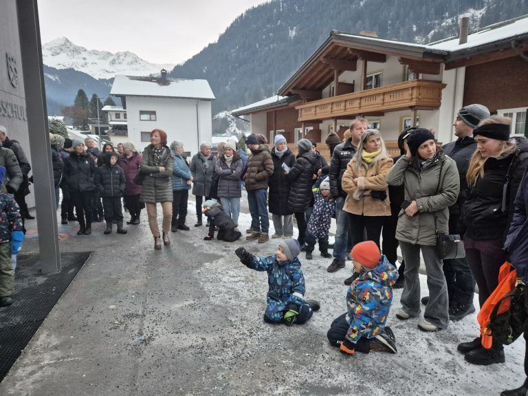 Volksschule Silbertal