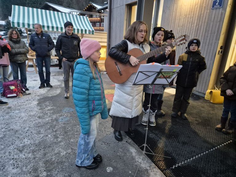 Volksschule Silbertal