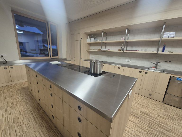 Volksschule Silbertal