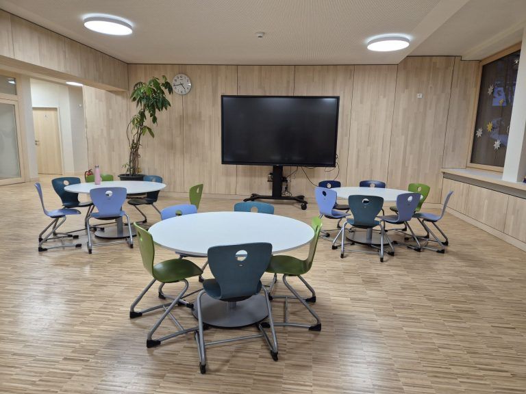 Volksschule Silbertal