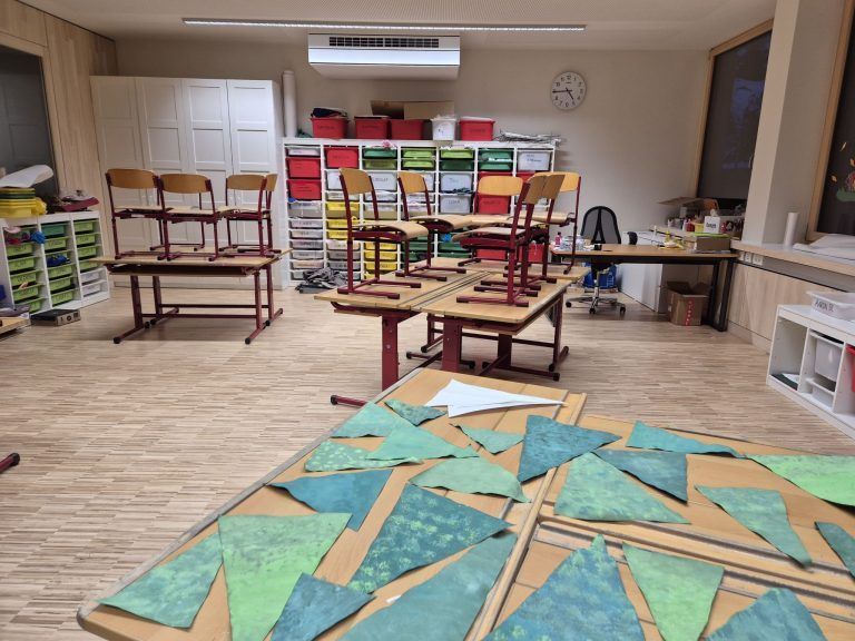 Volksschule Silbertal