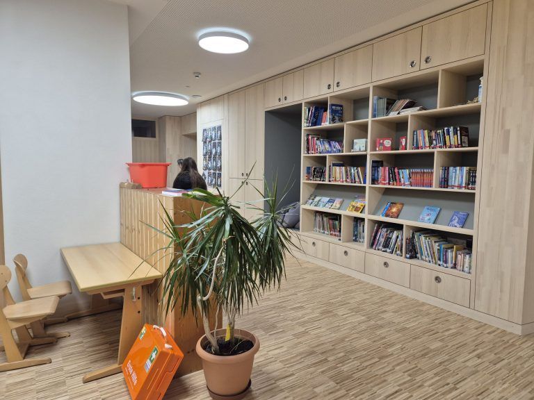 Volksschule Silbertal