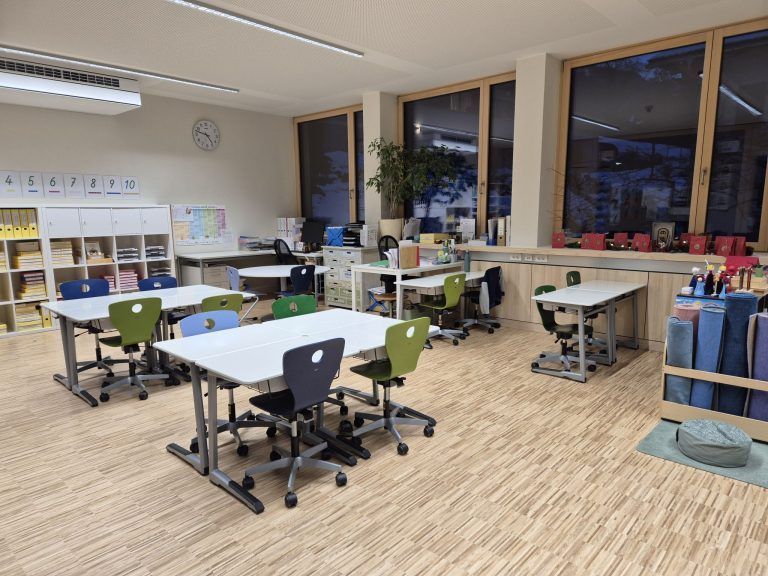 Volksschule Silbertal