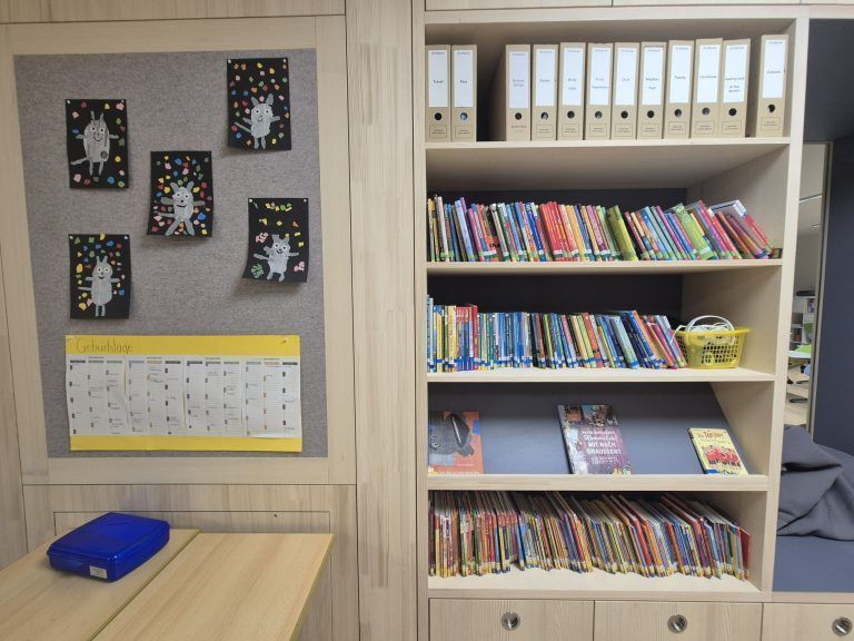 Volksschule Silbertal