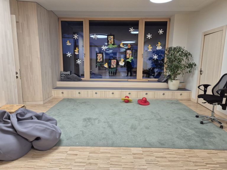 Volksschule Silbertal