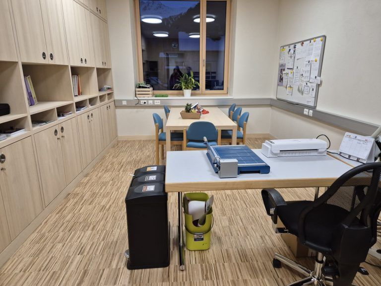 Volksschule Silbertal