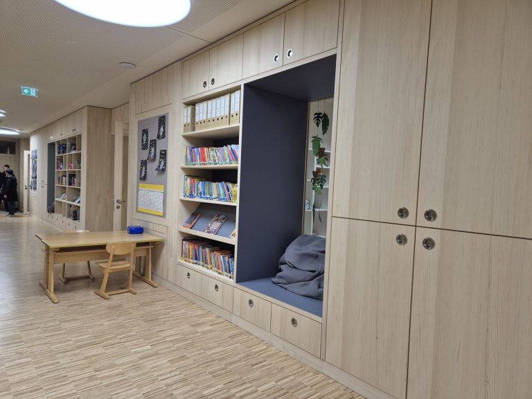 Volksschule Silbertal