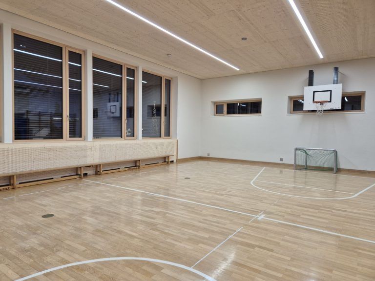 Volksschule Silbertal